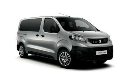 peugeot van lease deals